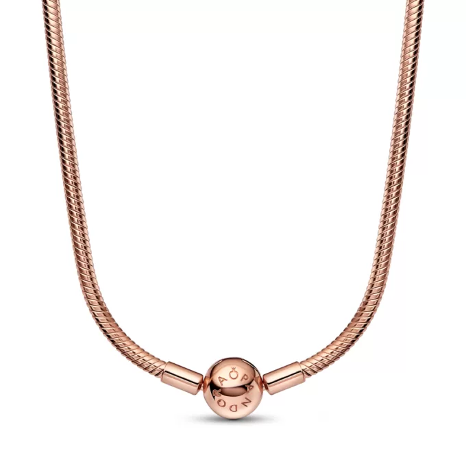 Pandora Moments Snake Chain Necklace