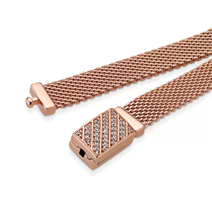 Pandora Reflexions Long Clasp Pavé Bracelet Pandora Reflexions Long Clasp Pavé Bracelet