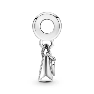 Pandora Shopping Bag Dangle Charm