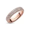 Pandora Timeless Pavé Double-row Ring Pandora Timeless Pavé Double-row Ring