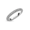 Pandora Timeless Pavé Single-row Ring Pandora Timeless Pavé Single-row Ring