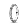 Pandora Timeless Pavé Single-row Ring Pandora Timeless Pavé Single-row Ring