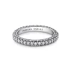 Pandora Timeless Pavé Single-row Ring Pandora Timeless Pavé Single-row Ring