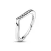 Pandora Timeless Wish Half Sparkling Ring