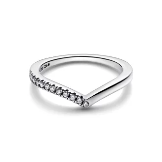 Pandora Timeless Wish Half Sparkling Ring 330x330 - Pandora Timeless Wish Half Sparkling Ring