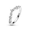 Pandora Timeless Wish Sparkling Alternating Ring