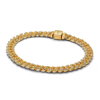 Pave Cuban Chain Bracelet 330x330 - Pavé Cuban Chain Bracelet