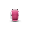 Pink Mini Murano Glass Charm