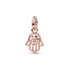 Protective Hamsa Hand Dangle Charm
