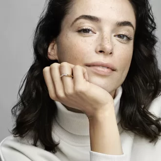 Regal Swirl Tiara Ring Regal Swirl Tiara Ring