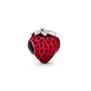 Seeded Strawberry Fruit Charm