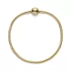 Snake chain 14k Gold Plated  bracelet