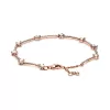 Sparkling Pavé Bars Bracelet