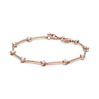 Sparkling Pavé Bars Bracelet Sparkling Pavé Bars Bracelet