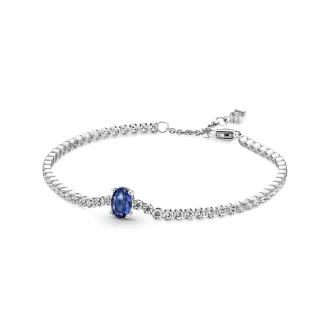 Sparkling Pavé Tennis Bracelet Sparkling Pavé Tennis Bracelet