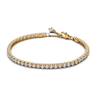 Sparkling Tennis Bracelet Sparkling Tennis Bracelet