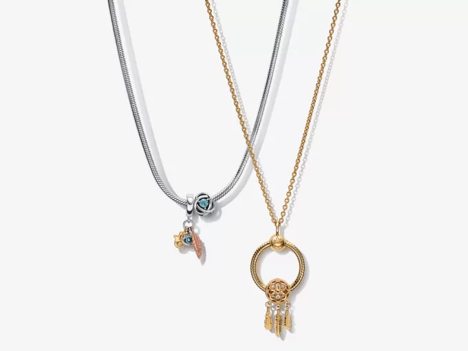 Spiritual Dreamcatcher Charm