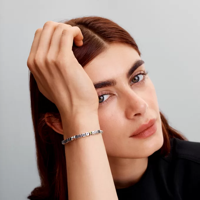 Stranger Things Friends Don’t Lie Bracelet