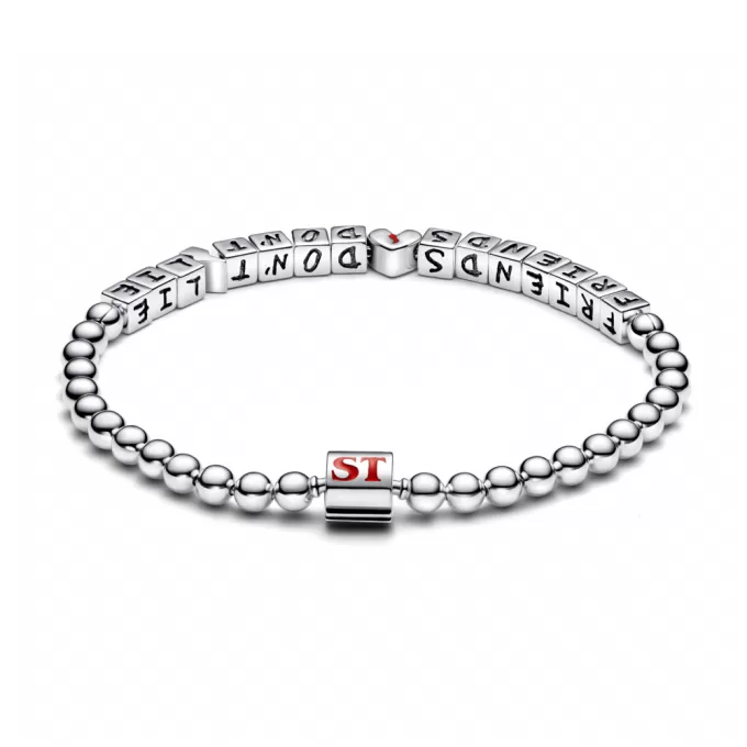 Stranger Things Friends Don’t Lie Bracelet