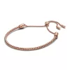 Studded Chain Slider Bracelet