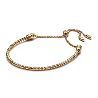 Studded Chain Slider Bracelet Studded Chain Slider Bracelet
