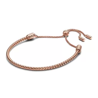 Studded Chain Slider Bracelet Studded Chain Slider Bracelet