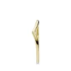 Wishbone 14k Gold Plated  ring