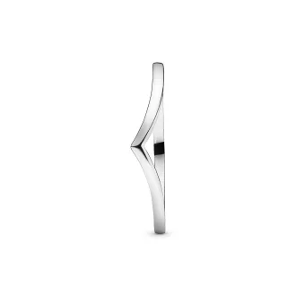 Wishbone silver ring Wishbone silver ring